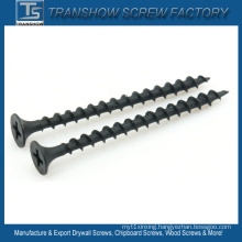 3.5*51mm Black Phosphated Coarse Thread Drywall Screw